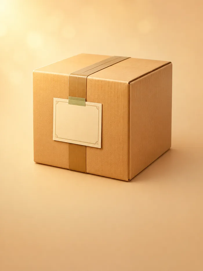 Your parcel